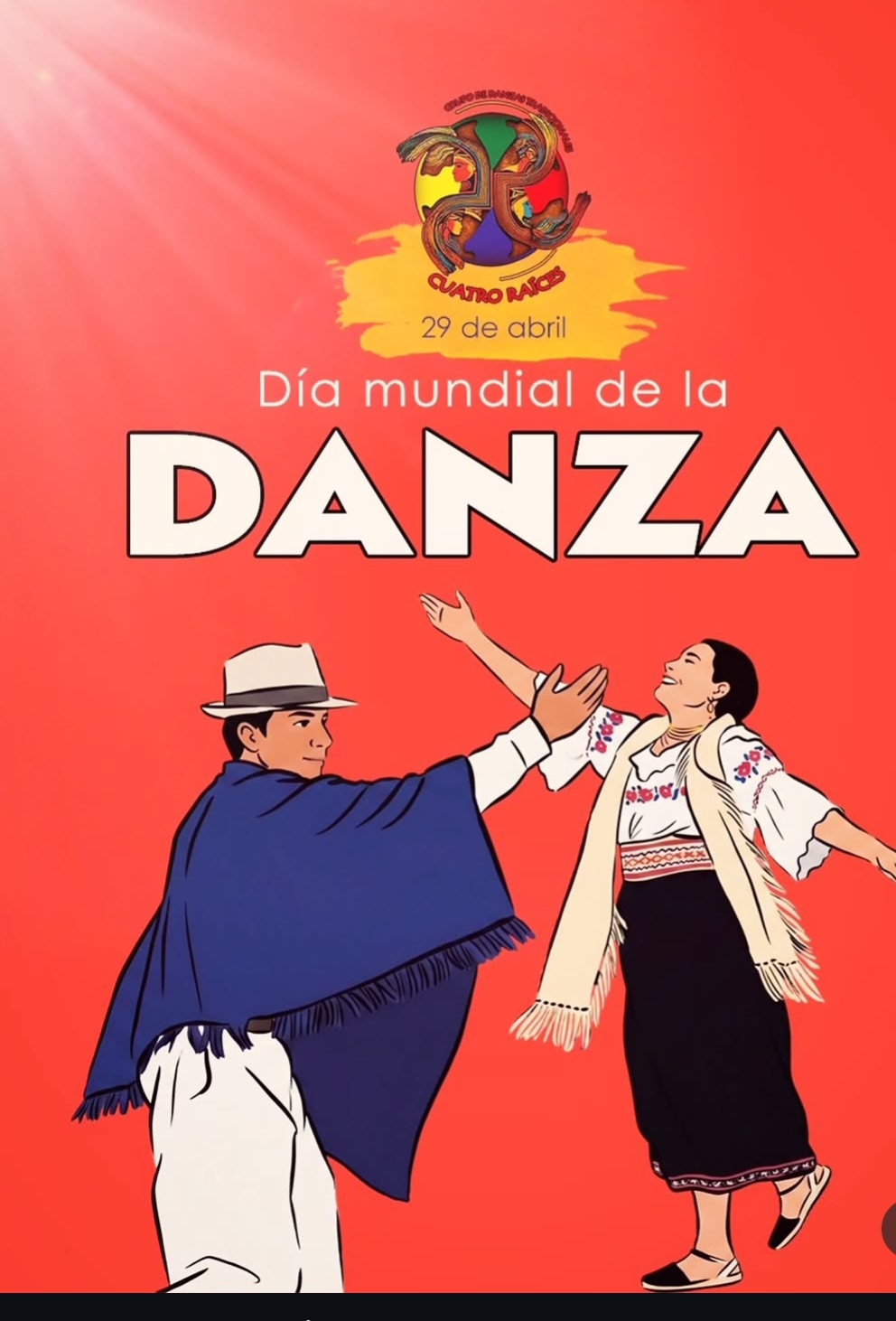 Día mundial de la danza