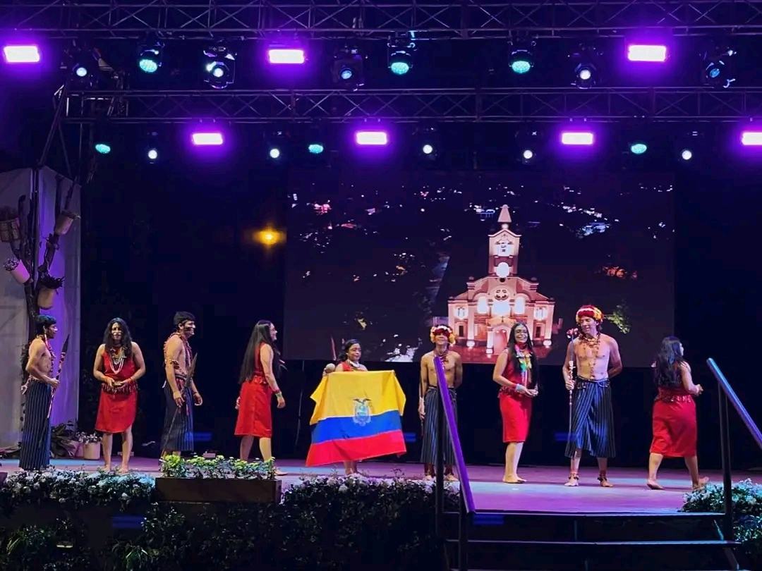 Gira Internacional 2025