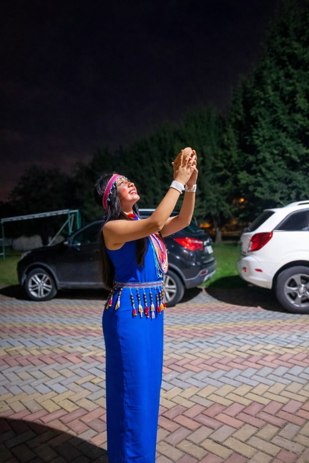 Festival de Danza Aniversario Ocarina